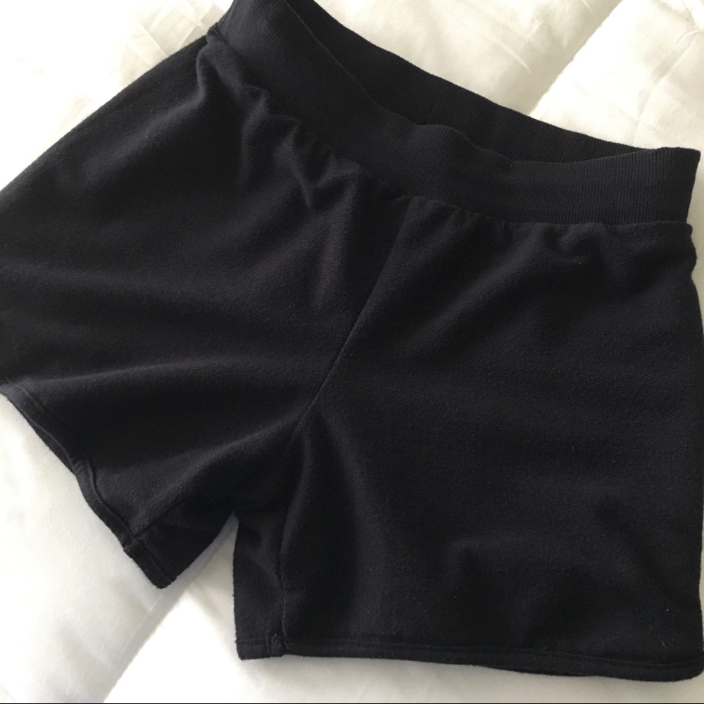 More Than Magic Flippy Sequined Girls Shorts. - Picture 6 of 8